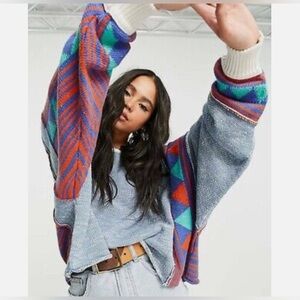 Free people sweater